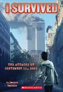 Couverture_I Survived the Attacks of September 11th, 2001