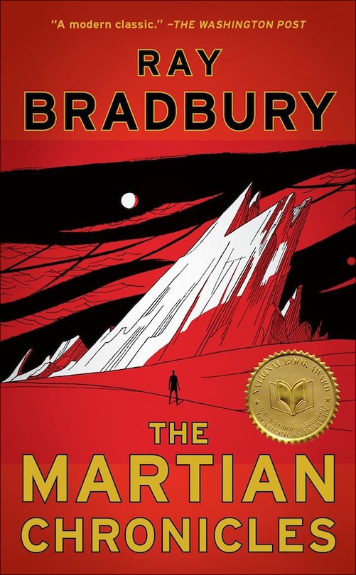 Couverture_The Martian Chronicles