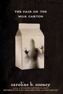 Couverture_The Face on the Milk Carton