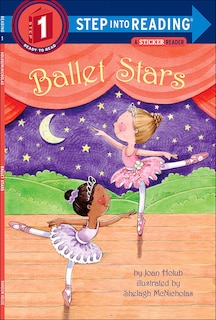 Front cover_Ballet Stars