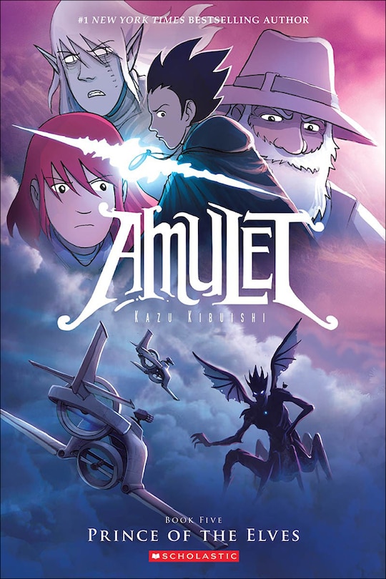 Front cover_Prince of the Elves