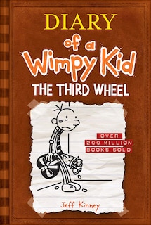Front cover_The Third Wheel