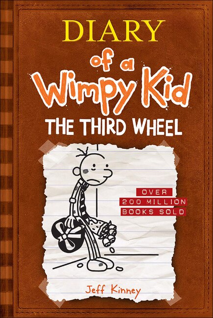 Front cover_The Third Wheel