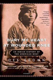 Front cover_Bury My Heart at Wounded Knee