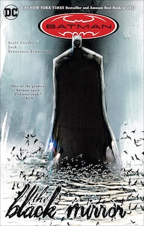 Couverture_Batman: The Black Mirror