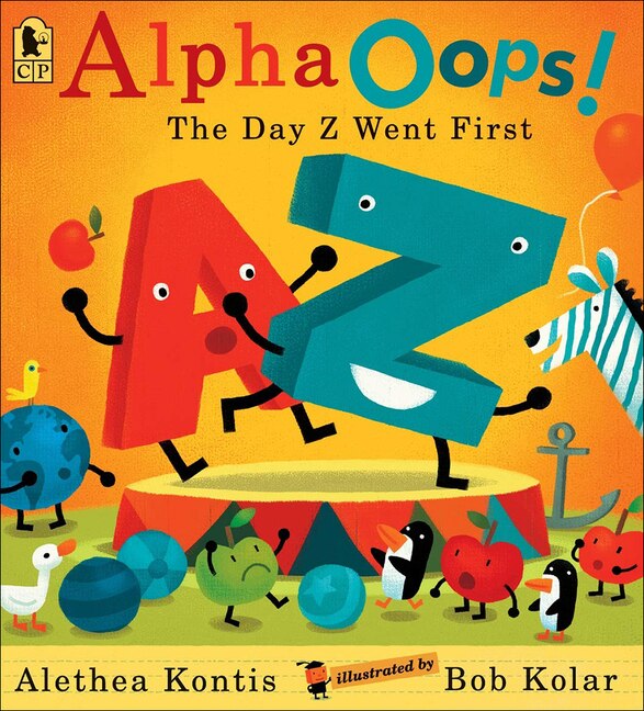 Alpha Oops!: The Day Z Went First