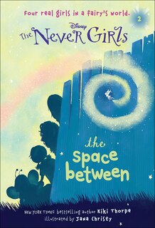 Front cover_The Space Between