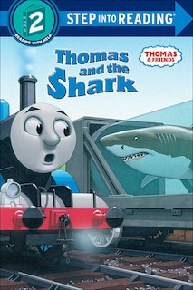 Front cover_Thomas and the Shark