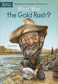 Couverture_What Was the Gold Rush?