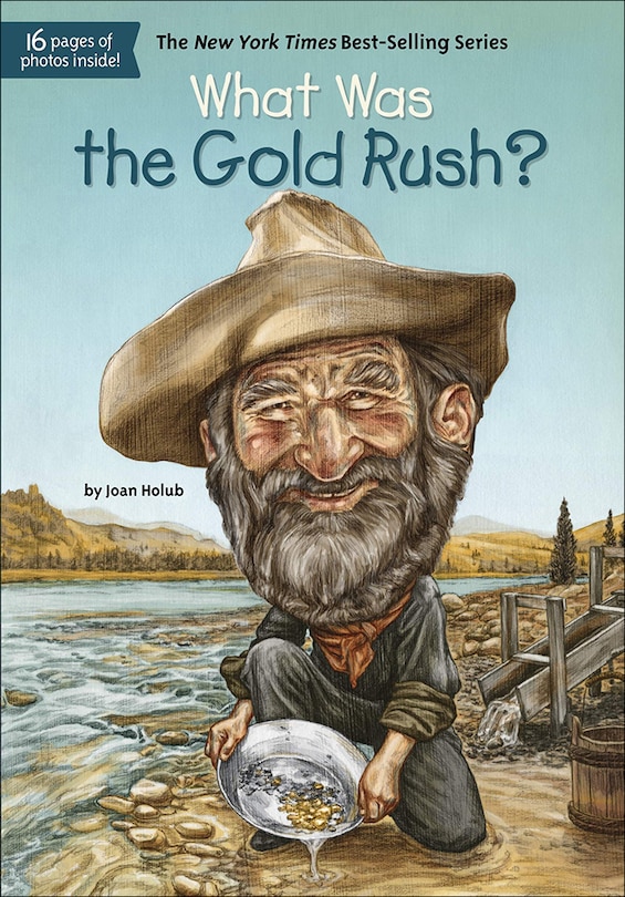 Couverture_What Was the Gold Rush?