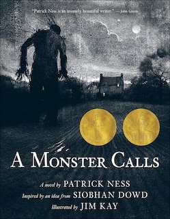 Front cover_A Monster Calls