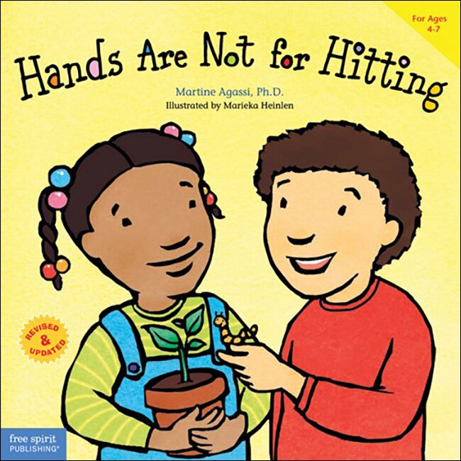 Couverture_Hands Are Not for Hitting