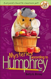 Couverture_Mysteries According to Humphrey