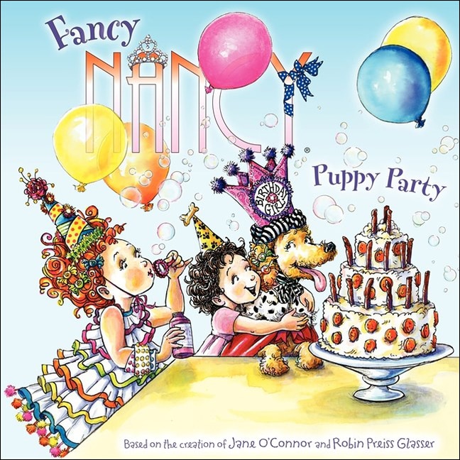 Front cover_Puppy Party