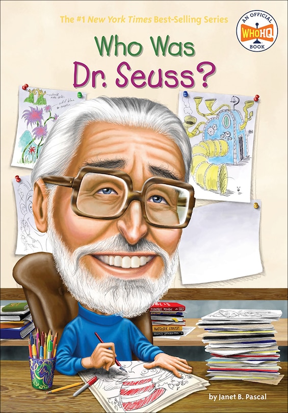 Couverture_Who Was Dr. Seuss?