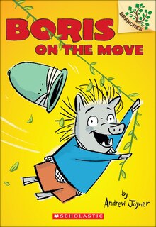 Front cover_Boris on the Move