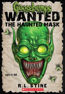 Front cover_The Haunted Mask