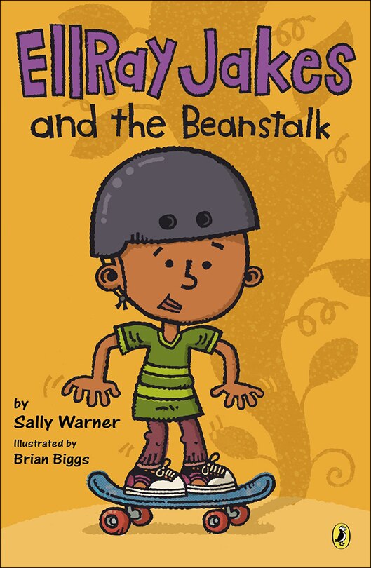 Front cover_EllRay Jakes and the Beanstalk