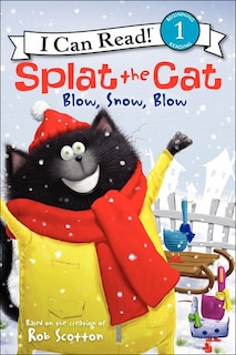 Front cover_Blow, Snow, Blow