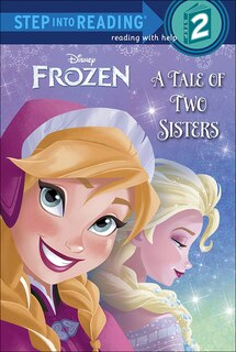 Front cover_Tale of Two Sisters