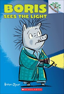 Front cover_Boris Sees the Light