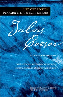 Front cover_Julius Caesar