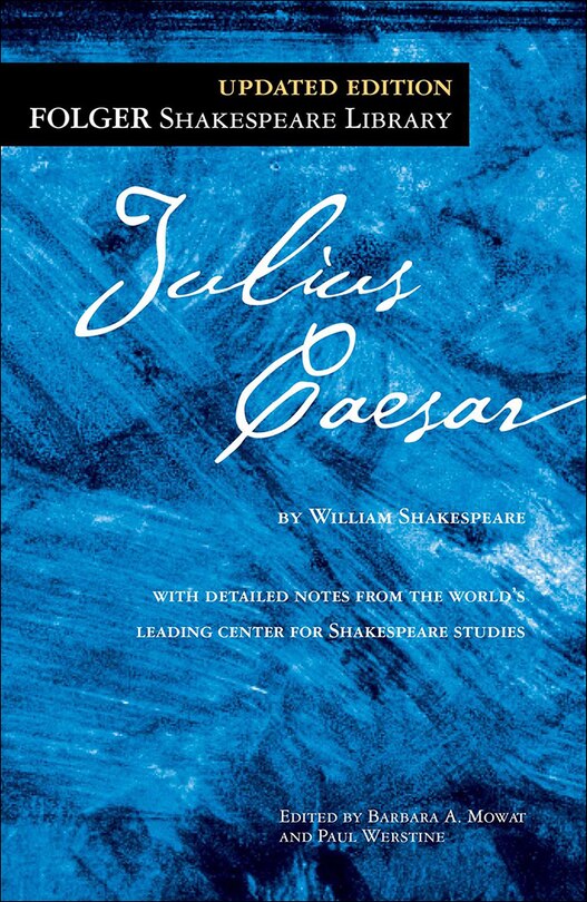 Front cover_Julius Caesar