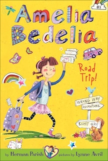 Couverture_Amelia Bedelia Road Trip!