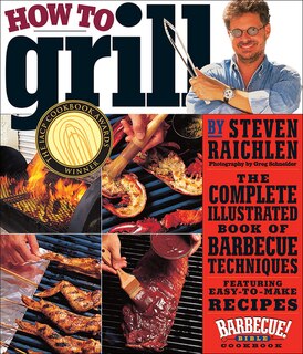 Front cover_How to Grill
