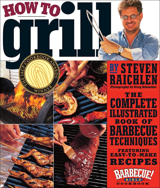 Front cover_How to Grill