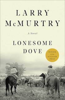 Front cover_Lonesome Dove