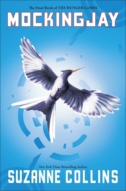 Front cover_Mockingjay