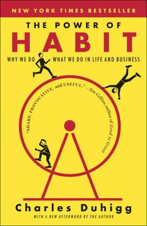 Front cover_Power of Habit