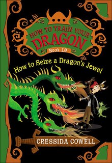 Front cover_How to Seize a Dragon's Jewel
