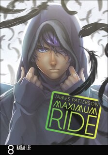 Front cover_Maximum Ride Manga, Volume 8