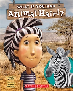 Front cover_What If You Had Animal Hair?