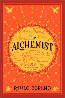 Front cover_The Alchemist