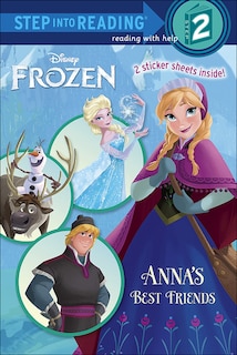 Front cover_Anna's Best Friends