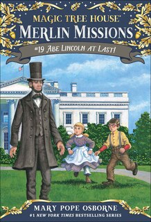 Front cover_Abe Lincoln at Last!