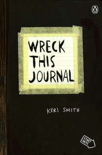 Wreck This Journal