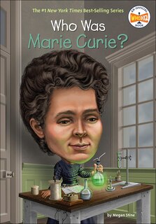 Front cover_Who Was Marie Curie?