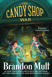 Front cover_Arcade Catastrophe
