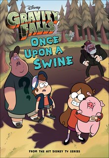 Front cover_Once Upon a Swine