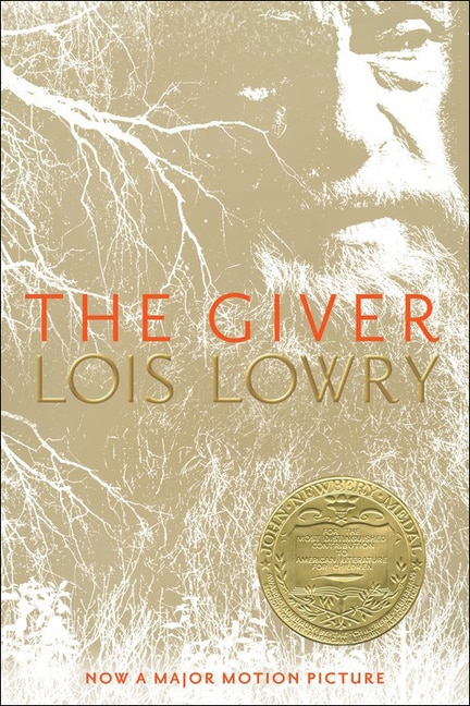 Front cover_The Giver