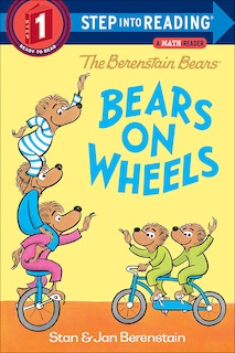 Front cover_Bears on Wheels