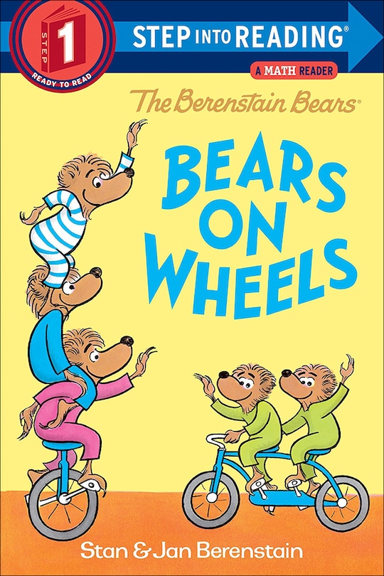 Front cover_Bears on Wheels