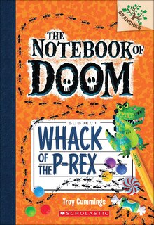 Front cover_Whack of the P-Rex