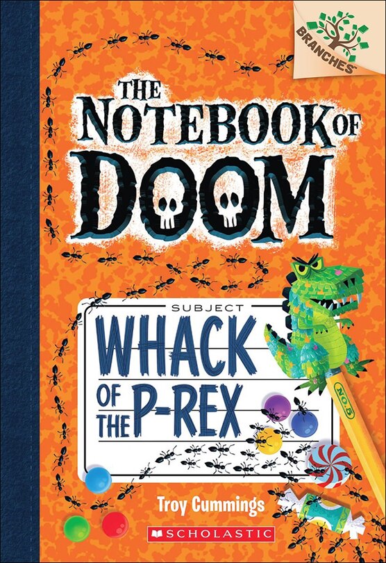 Front cover_Whack of the P-Rex