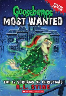 Front cover_The 12 Screams of Christmas