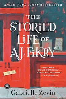 Front cover_Storied Life of A. J. Fikry
